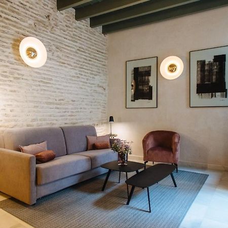 Rocio Suites Apartments セビリア エクステリア 写真