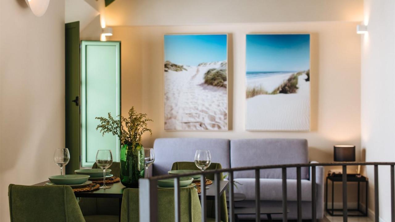Rocio Suites Apartments セビリア エクステリア 写真