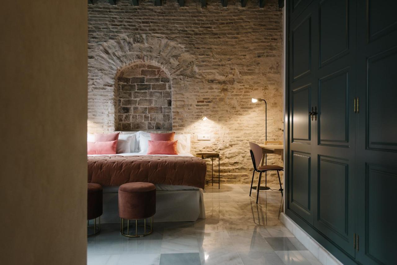 Rocio Suites Apartments セビリア 部屋 写真