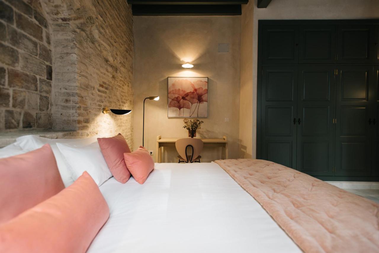 Rocio Suites Apartments セビリア 部屋 写真