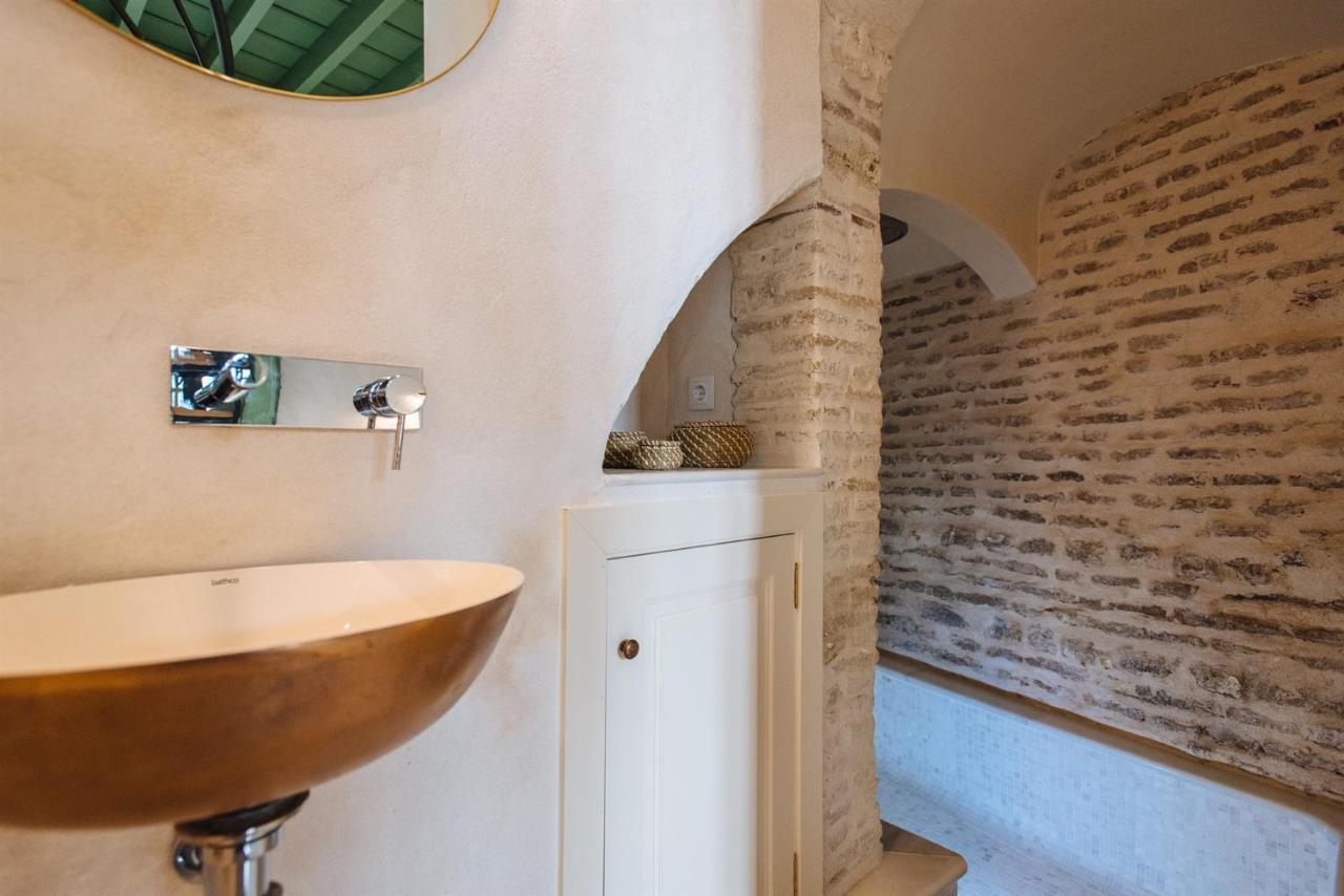 Rocio Suites Apartments セビリア エクステリア 写真