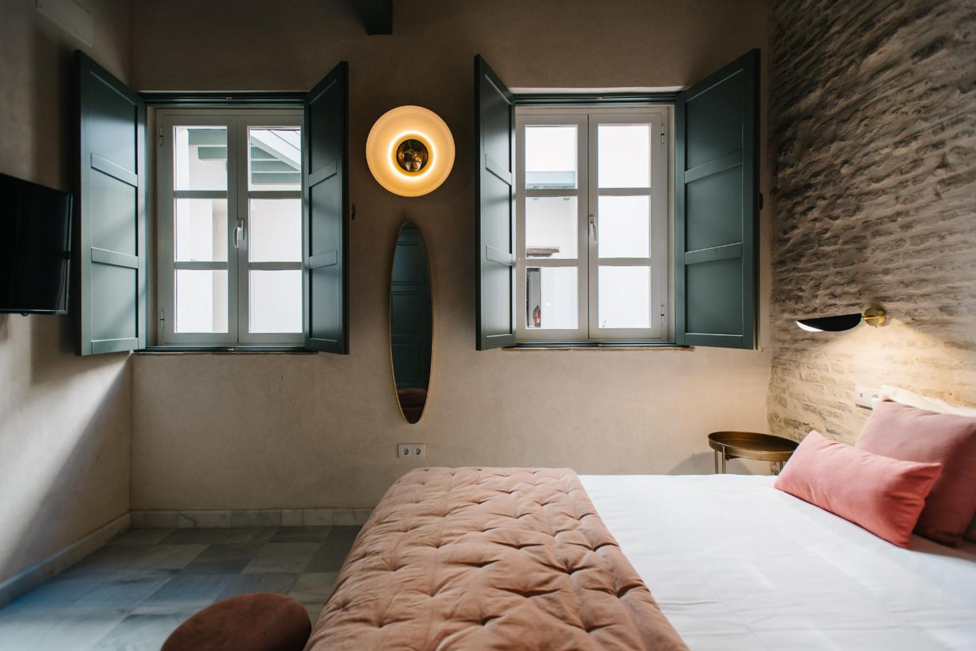 Rocio Suites Apartments セビリア 部屋 写真